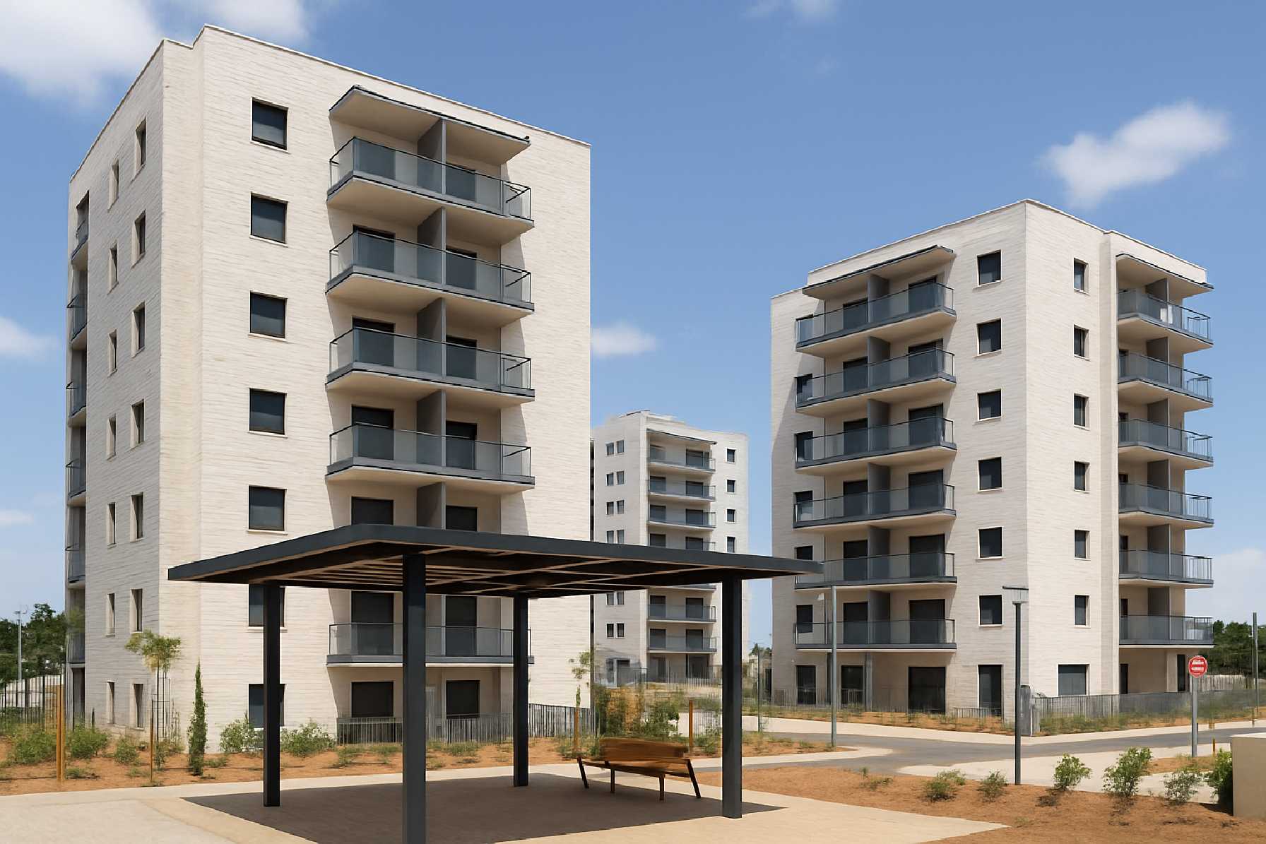 השינוי המדיניות התכנון באופקים שיאפשר הפיכת יחידות דיור מוגן לדיור רגיל