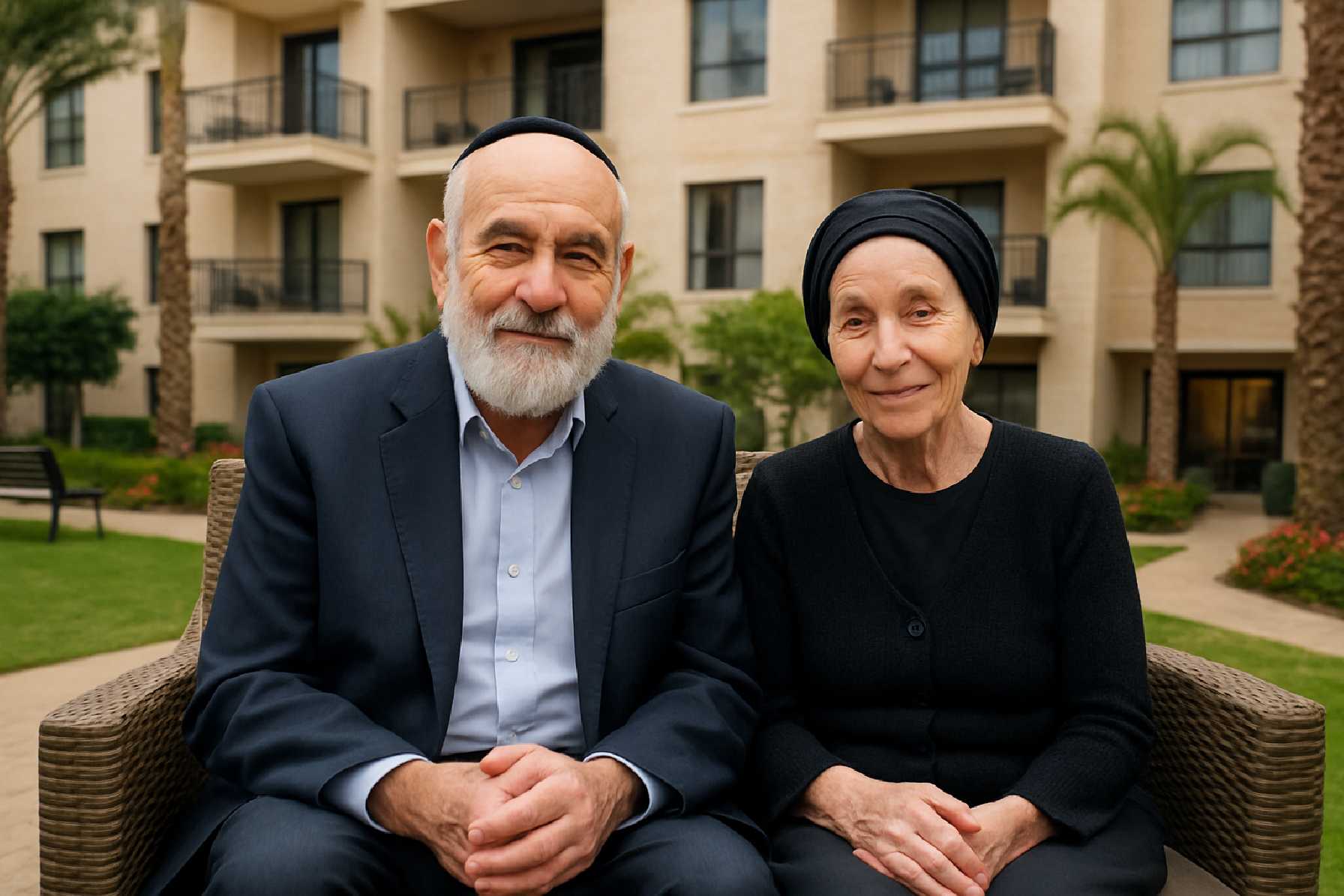 דיור מוגן לציבור הדתי - הקמת דיור מוגן יוקרתי לציבור הדתי