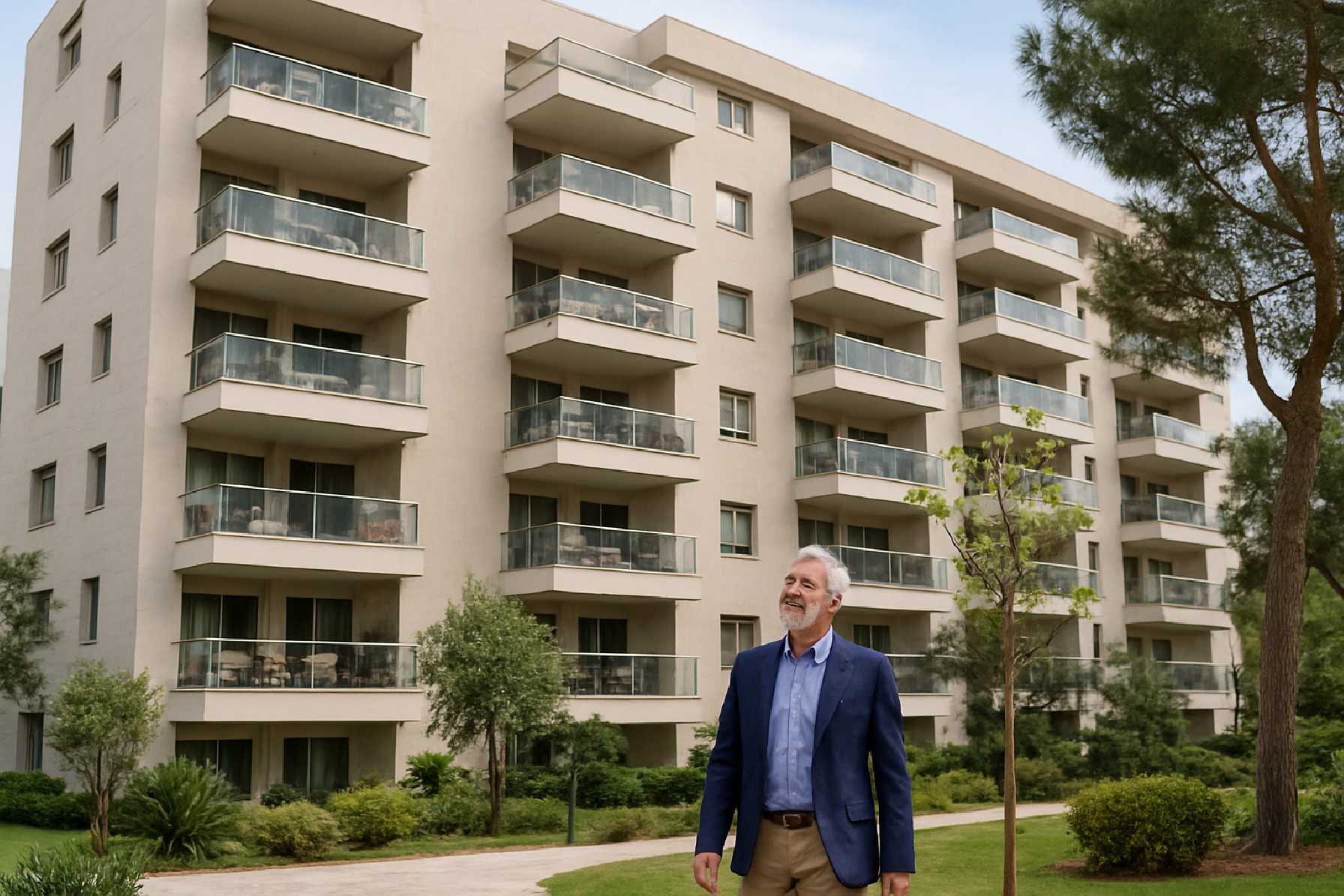 מגמת הצמיחה ברשת הדיור הגדולה משען - צמיחה וביקוש גובר ברשת הדיור המוגן 