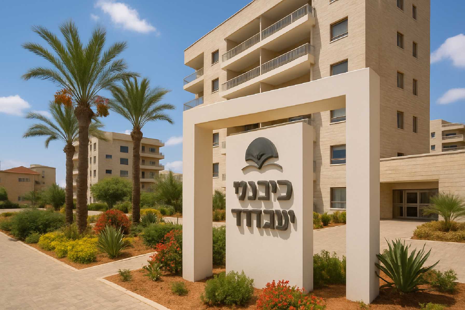 יש צ'ופרים שמצליחים למשוך יזמים אפילו לדיור מוגן בדימונה ומגדל העמק