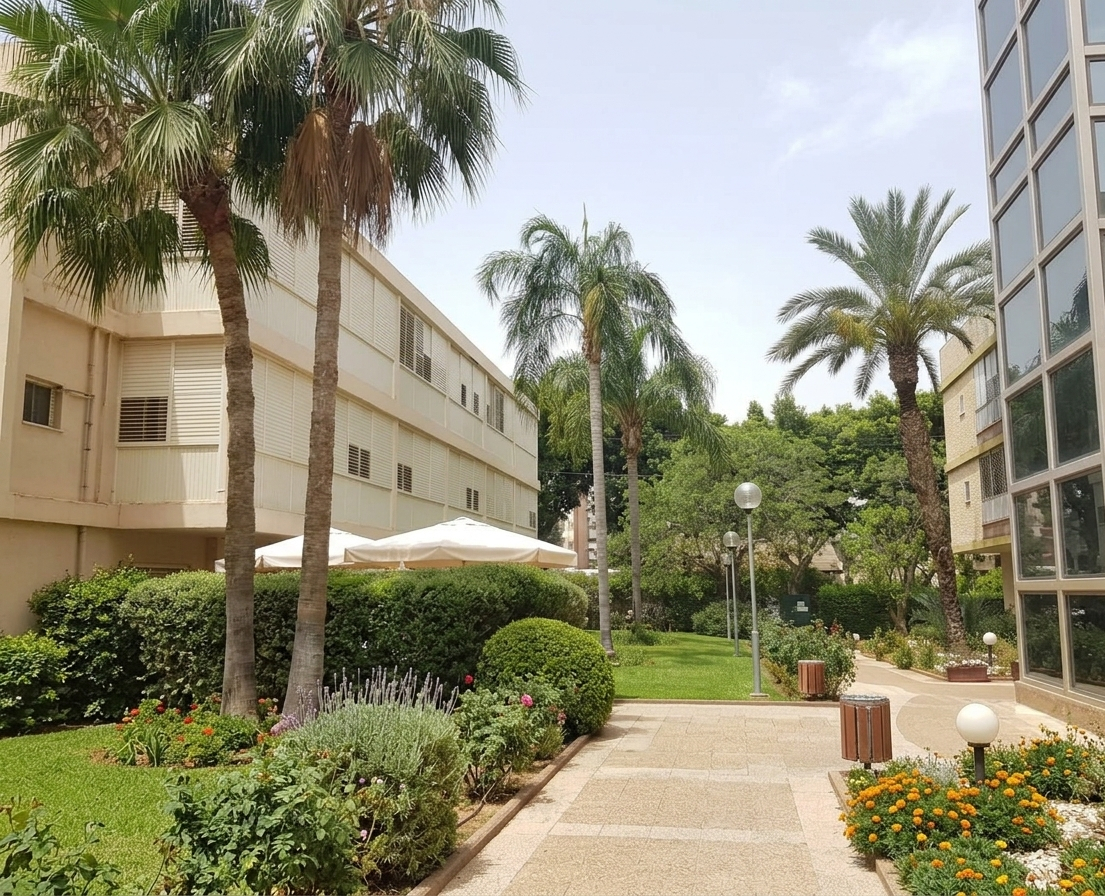 נווה עמית (רמת אשכול) – ירושלים