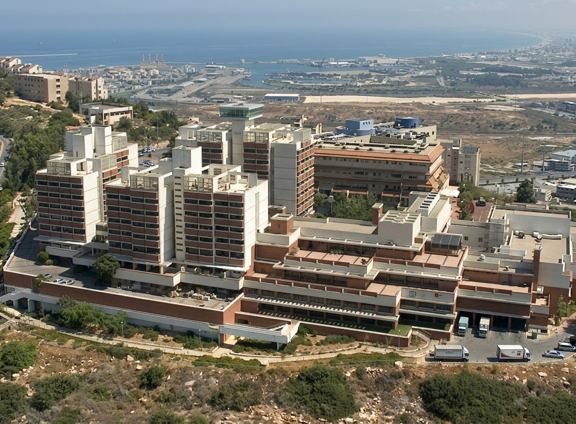 נווה עמית (מעון הרופא) – מוצא עילית