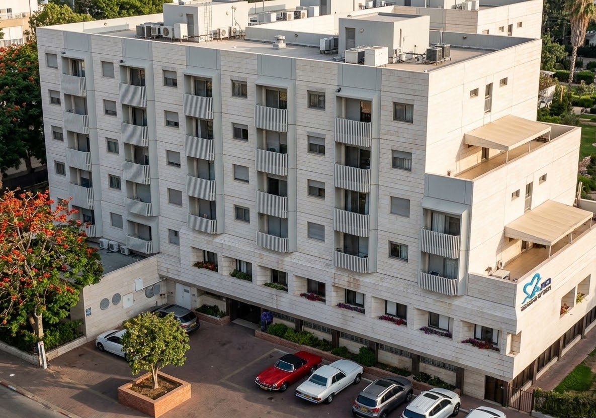 נווה עמית (בית השקמים) – רחובות