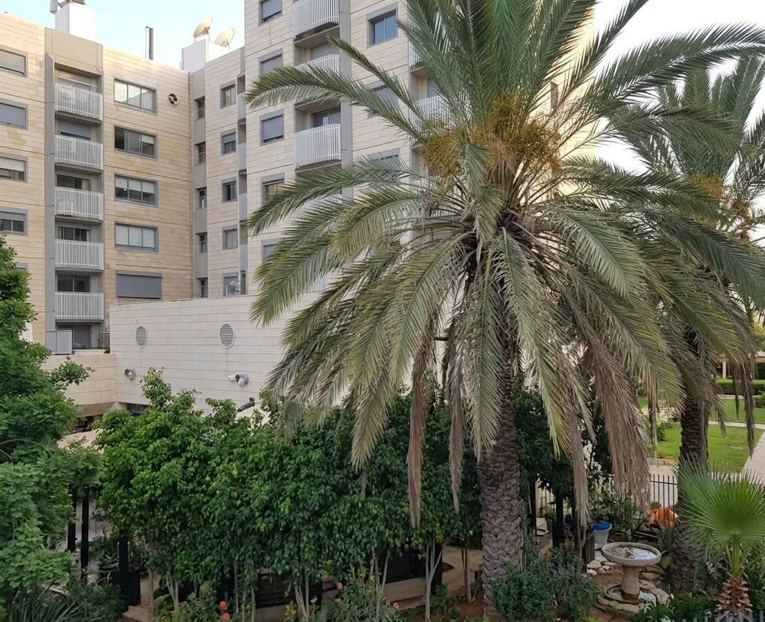 נווה עמית (בית השקמים) – רחובות