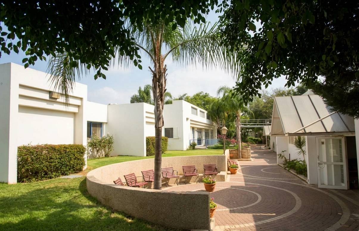 בית אבות גיל-עד