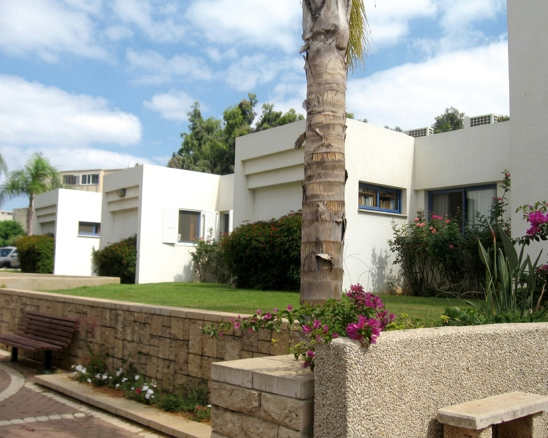 בית אבות גיל-עד