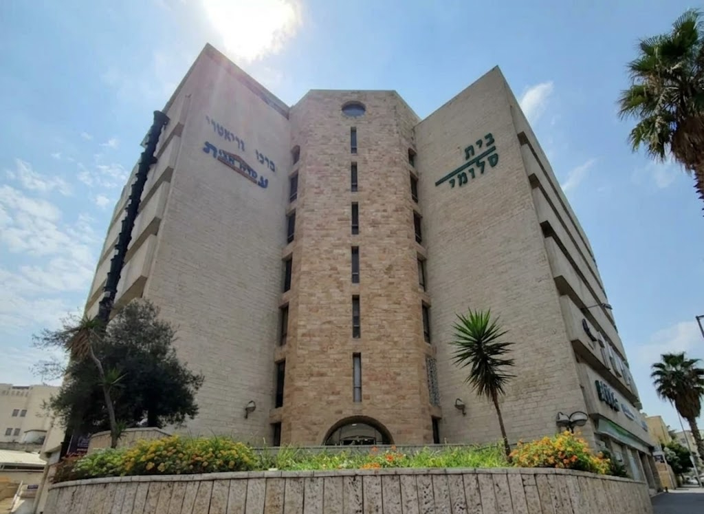 מגדלי הים התיכון – סביון
