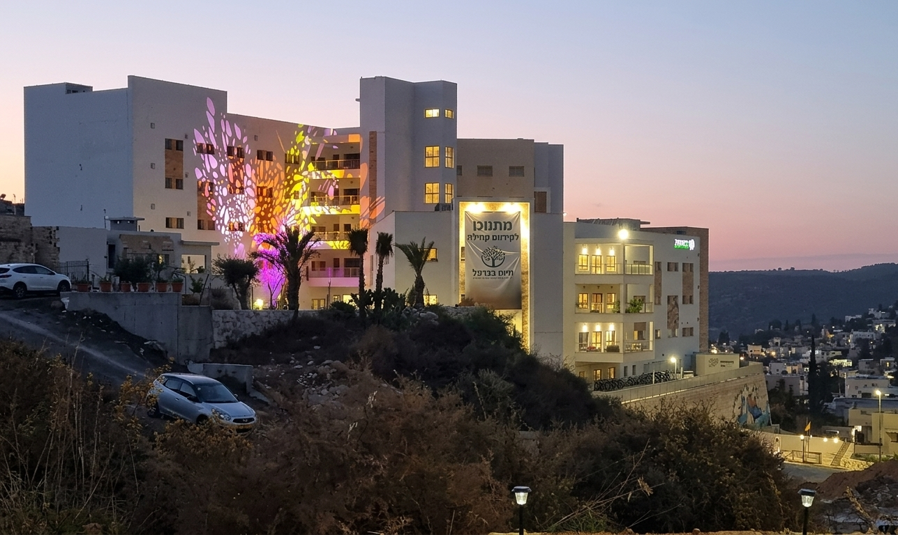נווה עמית (בית השקמים) – רחובות