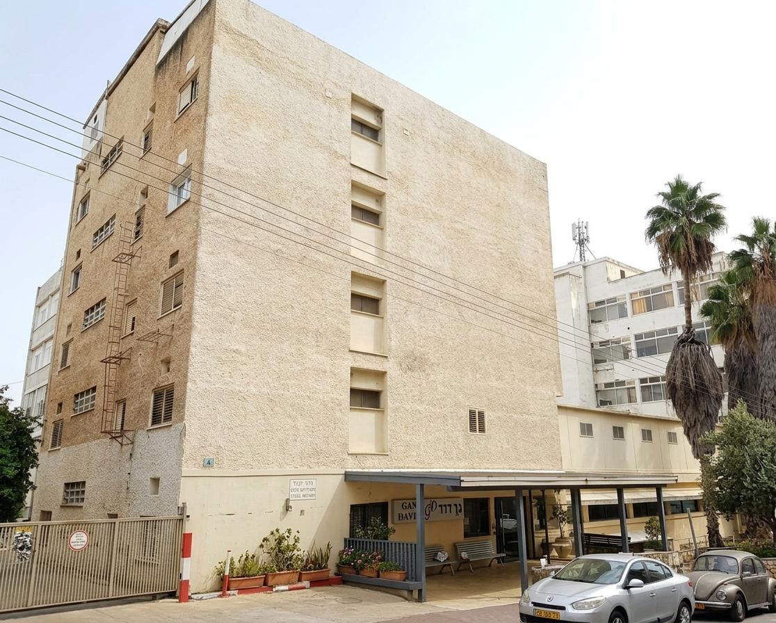 מעונות מכבי – כפר סבא