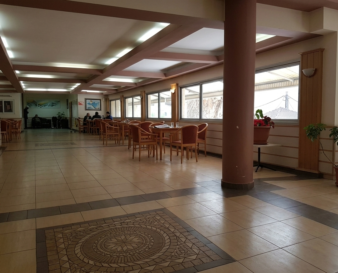 מעונות מכבי – כפר סבא