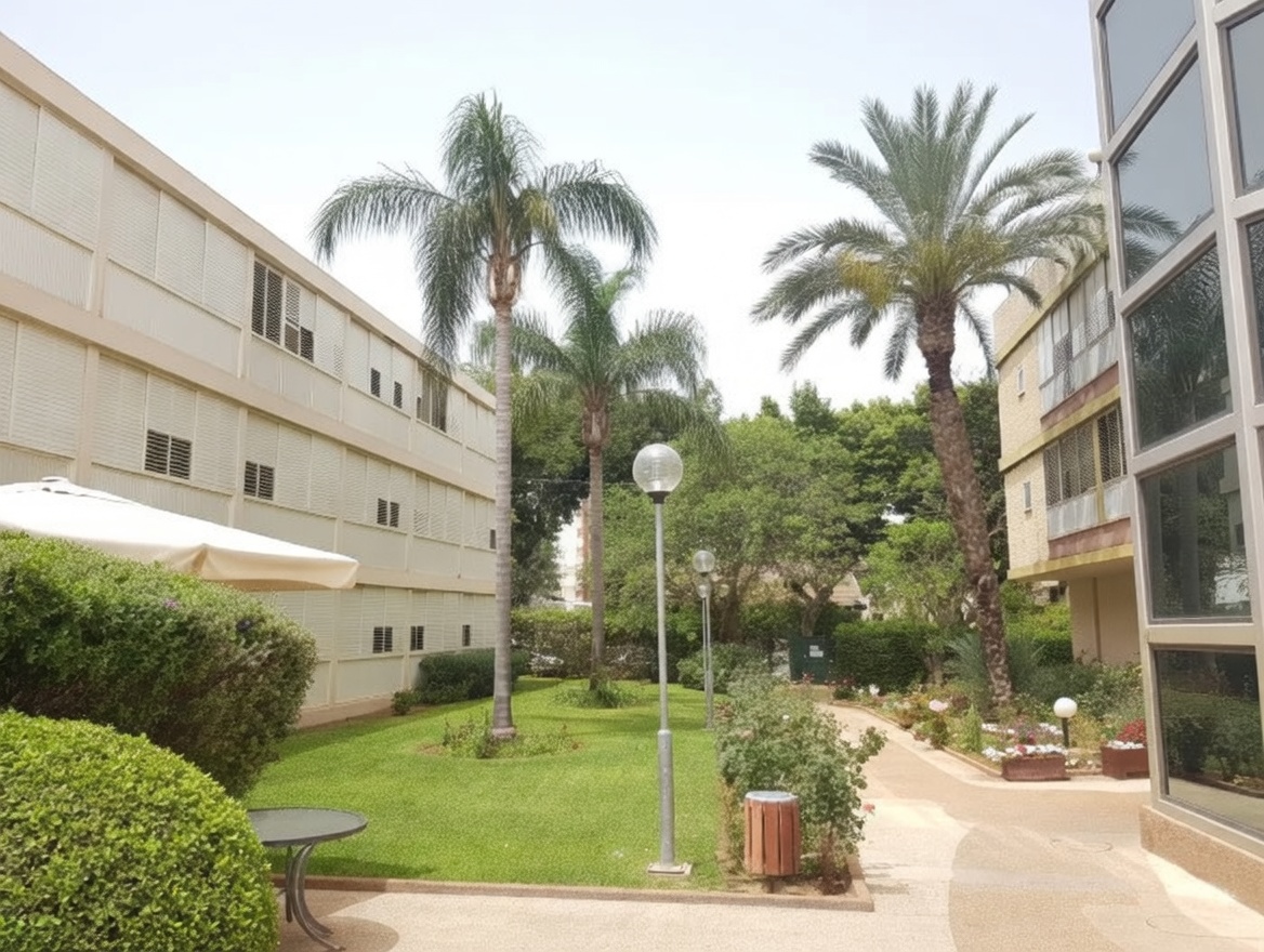 נווה שלו – פתח תקווה