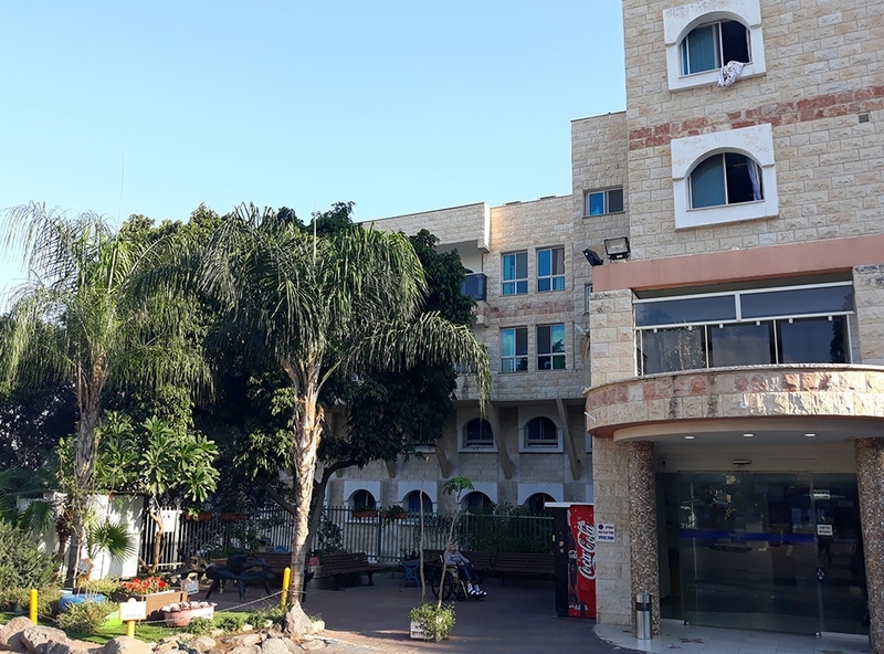 עמל טבריה – ברוריה