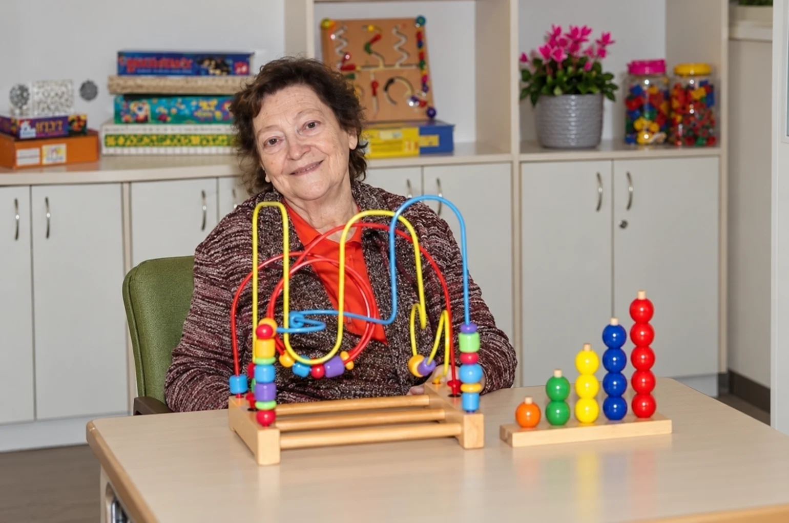 בית בלב נשר — תמונה ערוכה