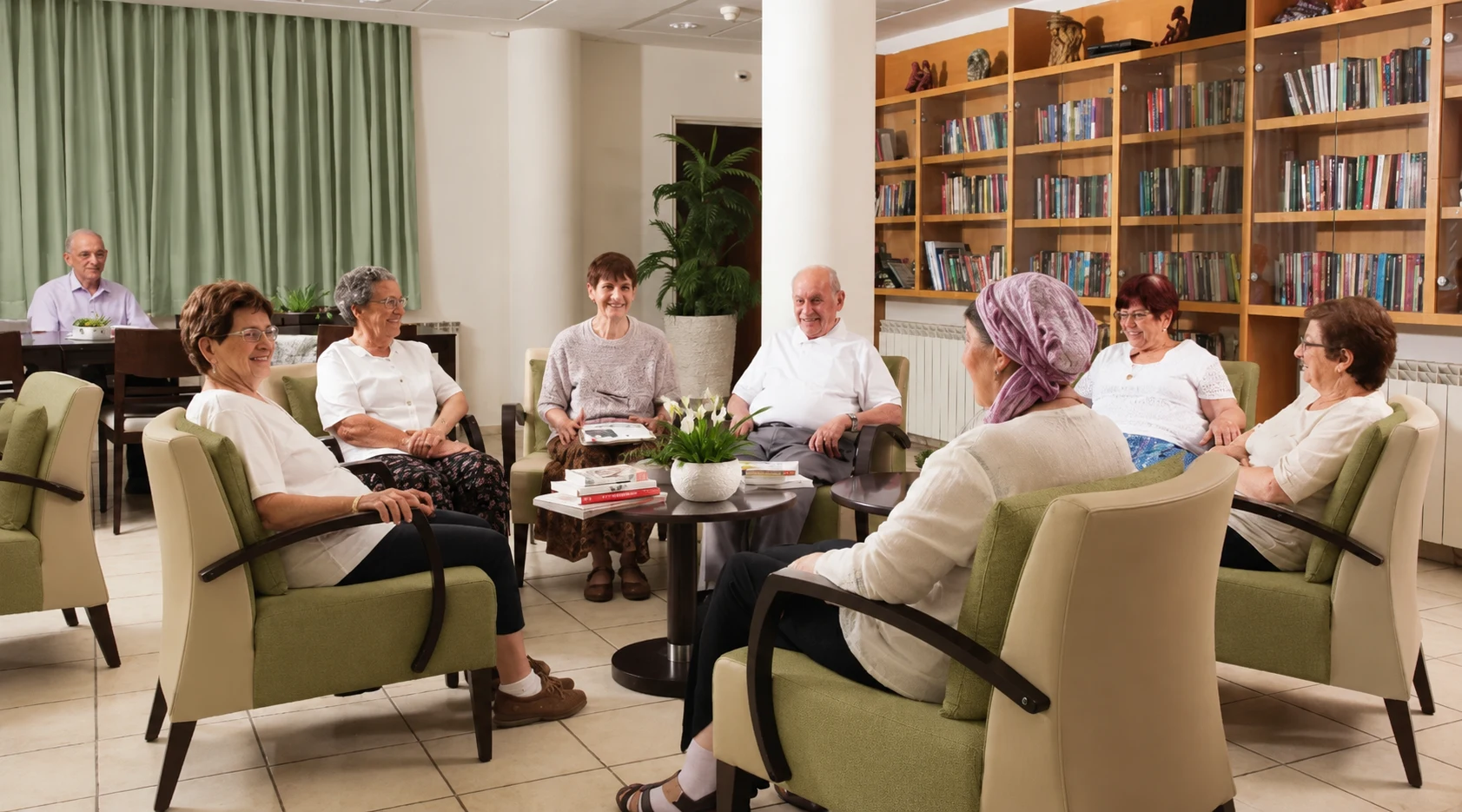 משען ירושלים — תמונה ערוכה