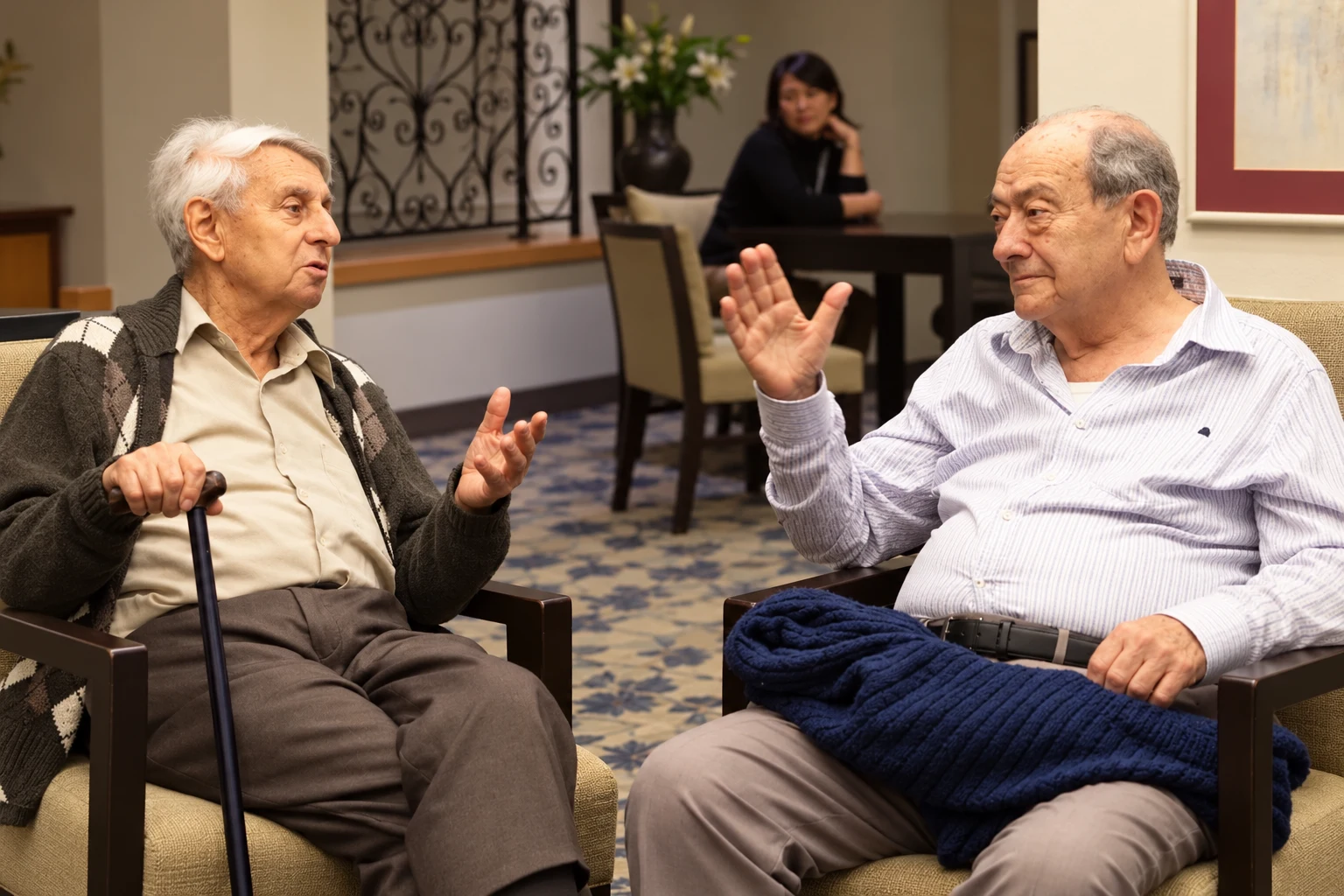 נופי ירושלים — תמונה ערוכה